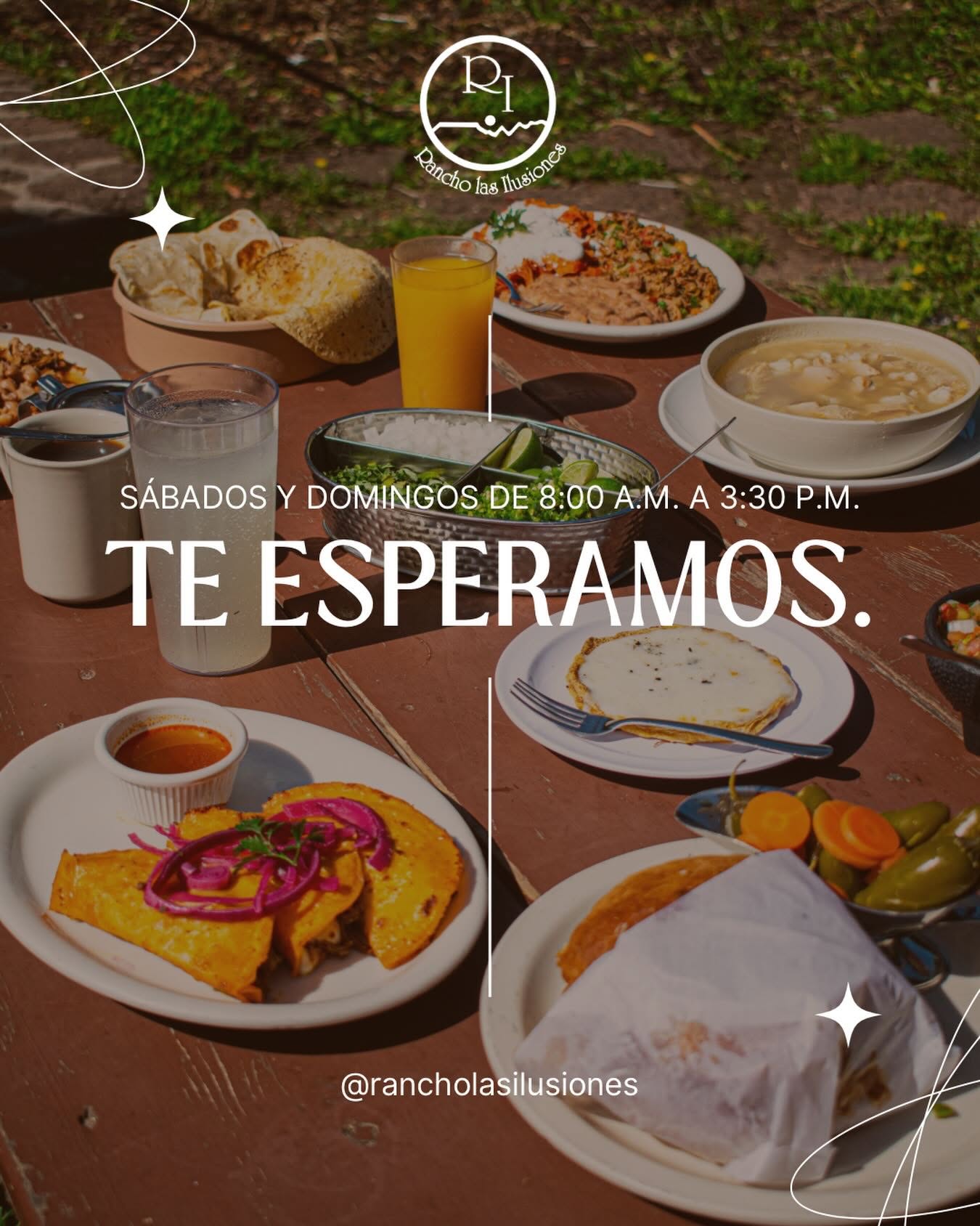 Restaurante campestre